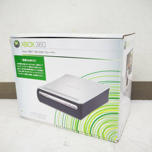 Microsoft マイクロソフト XBOX360 HD DVDプレーヤー アクセサリ 周辺機器 K4577