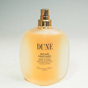 Christian Dior クリスチャンディオール DUNE デューン EDT オードトワレ 100ml 香水 K4659