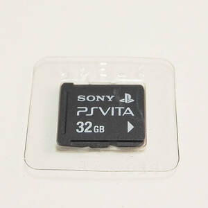 SONY ソニー PSVITA PSビータ 純正 メモリーカード 32GB PCH-Z321 K4795