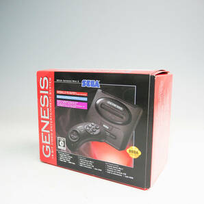 【美品】SEGA セガ Genesis Mini2 ジェネシス ミニ2 MK-16310 本体 K4779の画像1