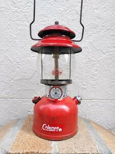 Coleman　200A 　1964年2月製造 