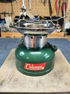 Coleman　501 　1962年6月製造 コールマン 501　