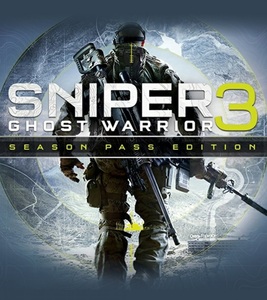 Sniper Ghost Warrior 3 Season Pass Edition スナイパー ゴーストウォリアー3 PC Steam コード 日本語可