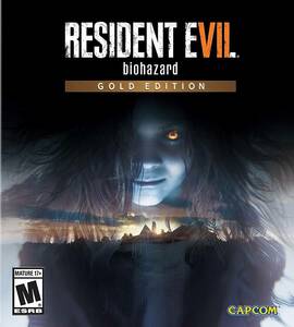 Resident Evil 7 Gold Edition バイオハザード 7 Biohazard 7 PC Steam コード 日本語可 無規制版