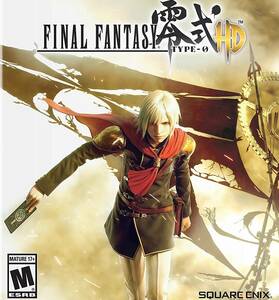 Final Fantasy Type-0 HD ファイナルファンタジー零式 HD PC Steam コード 日本語可