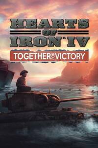 Hearts of Iron IV Together for Victory DLC ハーツ オブ アイアン4 PC Steam コード 日本語可