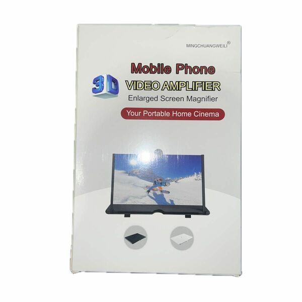 モバイルフォン　mobile phone video amplifier