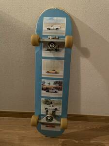 Skateboard スケートボード　平野太呂コラボデッキ　コンプリート