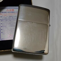 ZIPPO ARMOR アーマー リミテッド 2003年製 展示未使用品_画像3