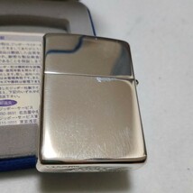 ZIPPO STERLING SILVER 2007年製 展示未使用品_画像3