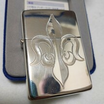 ZIPPO STERLING SILVER 2007年製 展示未使用品_画像2