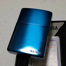 ZIPPO ポートランドポリス 2004年製 展示未使用品_画像3