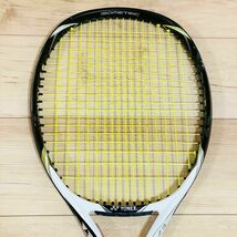 【匿名配送】ヨネックス 硬式テニスラケット EZONEXi107 G2 デカラケ_画像8