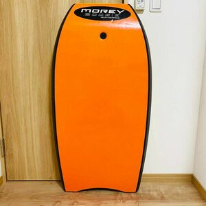 [ anonymity delivery ]* ultra rare superior article *mo-re- boogie body board approximately 107cm