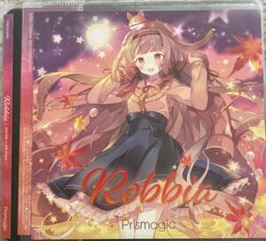 同人 音楽 CD ソフト Robbia / Prismagic かそかそ × きゃらめる 会場購入特典DLカード付