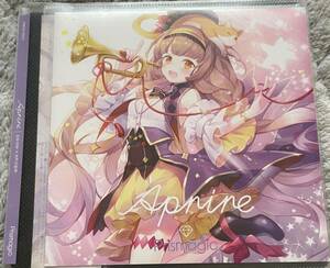 同人 音楽 CD ソフト Aprire / Prismagic かそかそ ＆ きゃらめる