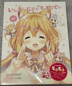 同人 音楽 CD DVD ソフト いんふぃにてぃ・もふりてぃ / practice ななひら かめりあ