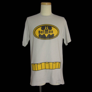 GILDAN プリントTシャツ ティーシャツ Batman メンズ Mサイズ アメリカ輸入古着 USED ユーズド tee tシャツ #n-130