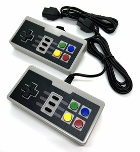 New NES NES -стиль Gire Joypad (установка 2 штук)