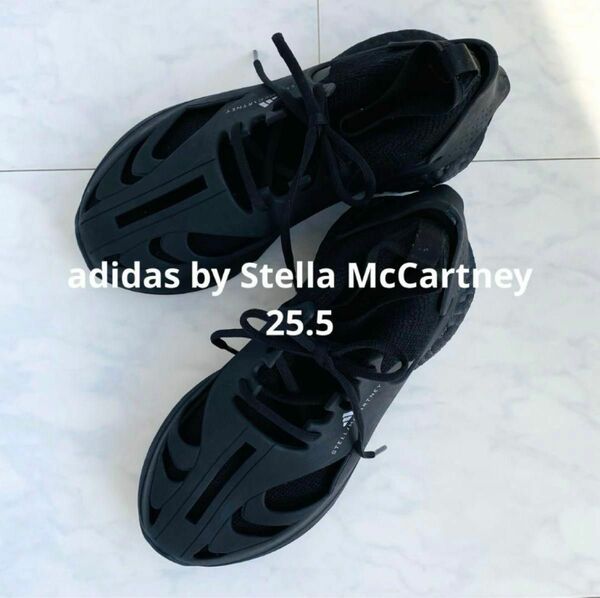 【adidas by Stella McCartney】 スニーカー 25.5