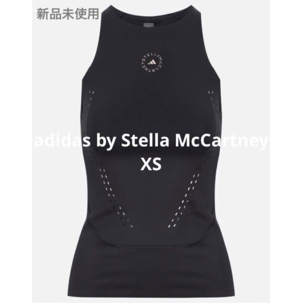 【adidas by Stella McCartney】 タンクトップ XS (インターナショナルサイズXXS)