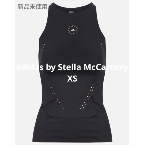 【adidas by Stella McCartney】 タンクトップ　XS (インターナショナルサイズXXS)