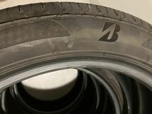 残溝7.0〜6.5mm 9.3〜8.6分山225/45R18 BSレグノ GR-X2 2019年製REGNO ブリヂストン最高峰タイヤパンク無し傷(少)手渡し引き取り可能岐阜市_画像9