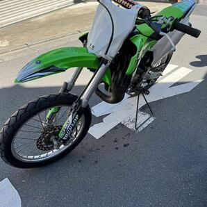 KX85-Ⅱ 2015 オンロードタイヤ&ホイール付きの画像5