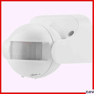  new goods * motion sensor outdoors for IP44 waterproof proportion adjustment possibility small size 9.5cm * light sensor person feeling sensor switch 285