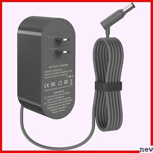 新品◆ 対応 電源コード 1.8M PSE認証 charger son DC DC58 V6 V7 V8 ダイソン充電器 556