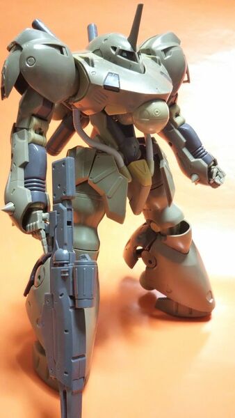 フレームアームズ 玄武 1/100