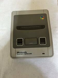  Super Famicom body operation verification ending 