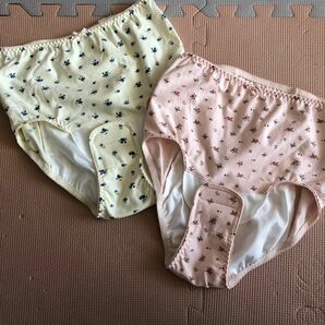 マタニティ　産褥ショーツ2枚セット　未使用