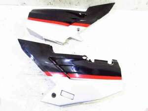 ZEXT ZX-10 ZXT00B 希少!! 純正 サイドカバー 左右SET お買得!! 検※ ZXT10D ZZR1100 ZX11 ZX-10R Z1100R ZRX1100 ZX-11 ZZ-R1100 138M47