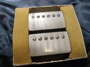 Bare Knuckle Pickups The Mule Aged 中身はダブルクリーム