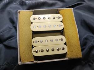 Bare Knuckle Pickups The Mule ダブルクリーム