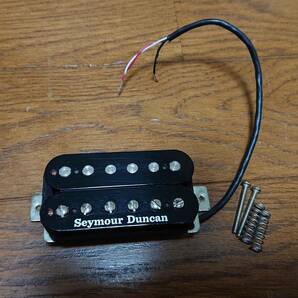 【送料230円】Seymour Duncan SH-14 Custom 5 Black ハムバッカー ピックアップ セイモアダンカン カスタム5 の画像3