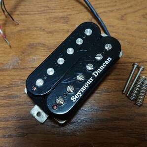 【送料230円】Seymour Duncan SH-14 Custom 5 Black ハムバッカー ピックアップ セイモアダンカン カスタム5 の画像5