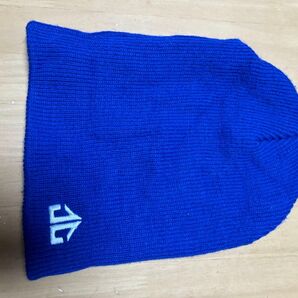 ランディングニット帽