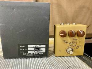 Organic SoundsOrganic Drive &#34;Hydra&#34; 元箱、保証書付き