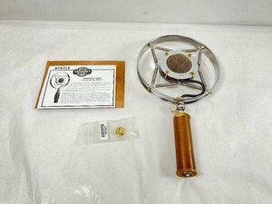 ★ジャンク Ear Trumpet Labs イヤートランペットラボ コンデンサーマイク Myrtle マートル 中古 1円スタート★