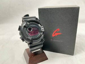 ★ジャンク CASIO カシオ 時計 G-SHOCK フロッグマン DW-8200BK-1JF Qz 中古 1円スタート★