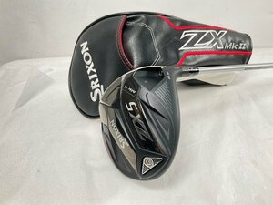 ★SRIXON スリクソン ドライバー 1Ｗ ZXMKⅡ 9.5° TOUR AD UB-6 フレックスX 中古 1円スタート★