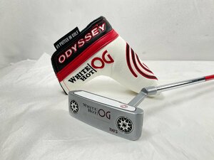 ★ODYSSEY オデッセイ パター HWITE HOT #1 WS 中古 1円スタート★