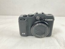 ★Canon キヤノン デジカメ パワーショット G15 中古 1円スタート★_画像2