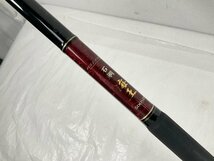 ★Daikoh ダイコー ロッド フルフィールド 石鯛 海王 500MH 中古 １円スタート★_画像4