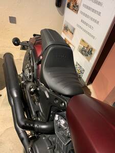 INDIAN SCOUT bobber(インディアンスカウトボバー)・2021年