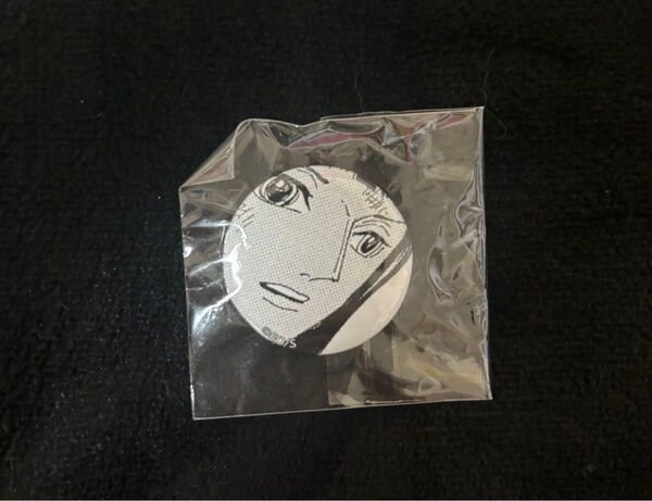 ワンピース ALL FACES オールフェイス 缶バッジ ロビン