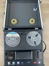 【未使用品・外箱付】SONY TC-357B テープレコーダー 50/60Hz_画像1