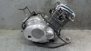 RGA-75A EN125 純正 エンジン 圧縮測定済み 佐川170サイズ LC6PCJK 検索 スズキ GN125 JG